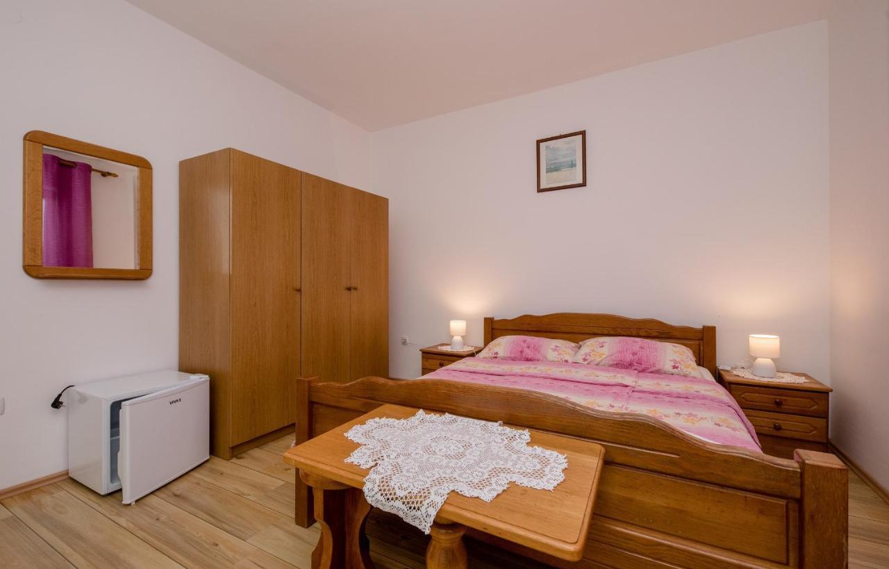 Rooms Marijana Kampor Exteriér fotografie