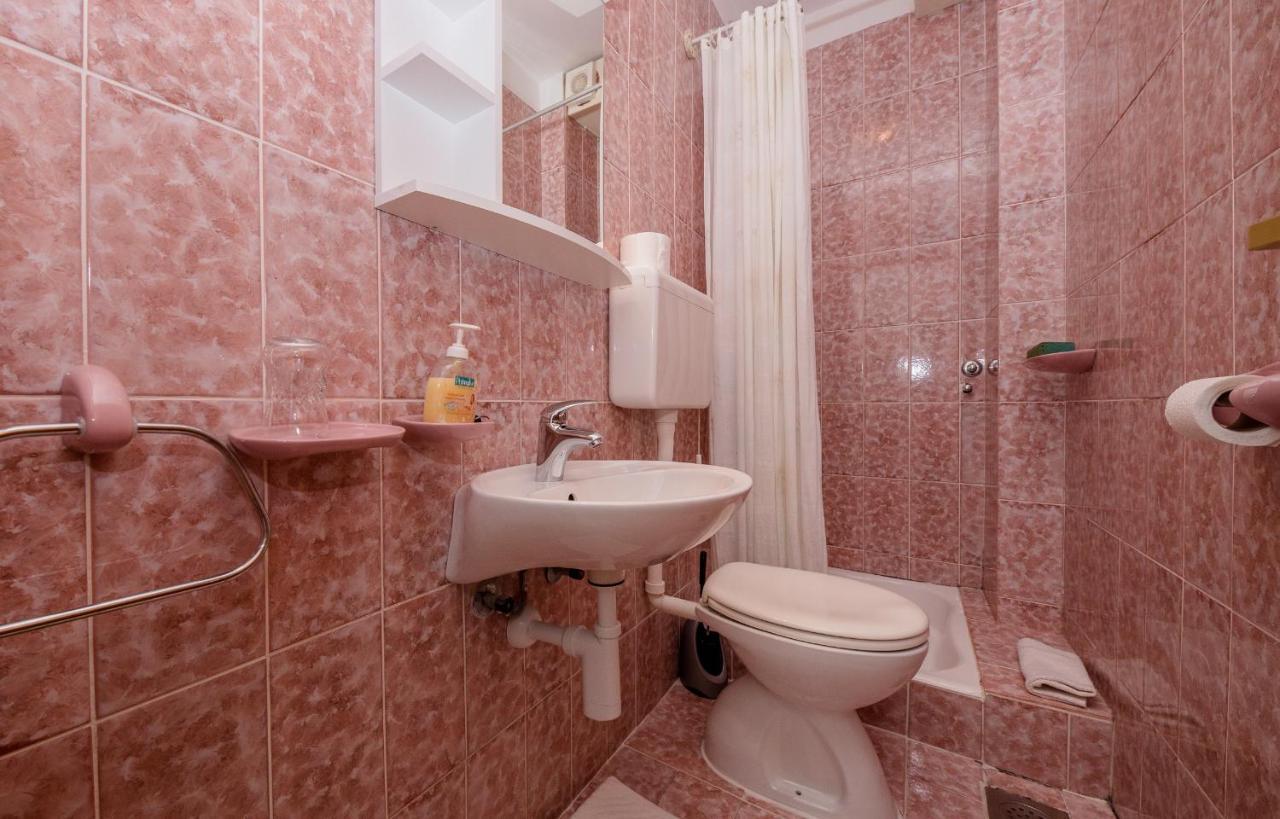 Rooms Marijana Kampor Exteriér fotografie