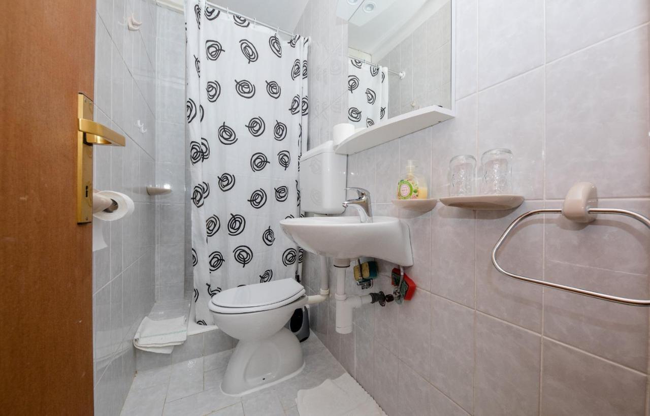 Rooms Marijana Kampor Exteriér fotografie