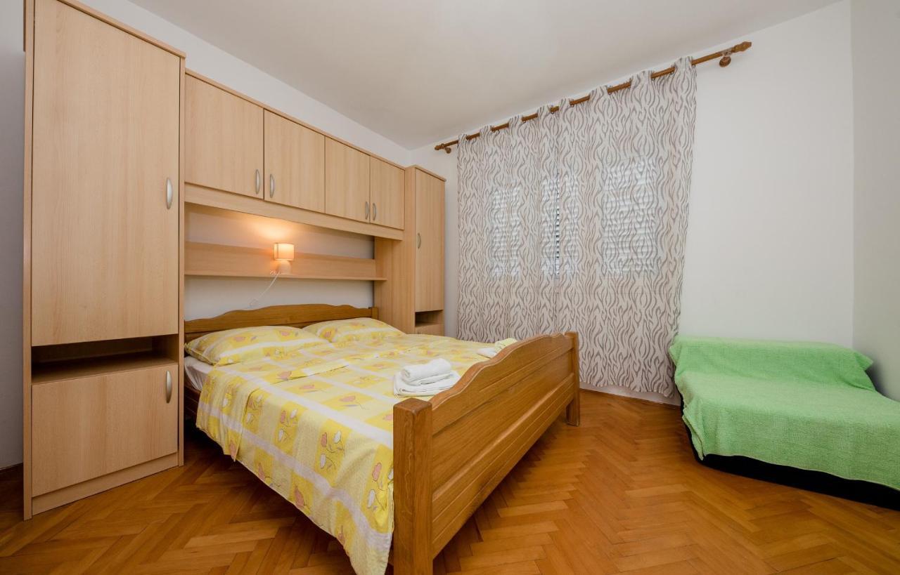 Rooms Marijana Kampor Exteriér fotografie